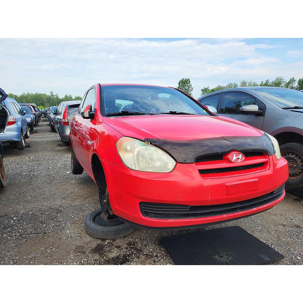 HYUNDAI ACCENT 2007