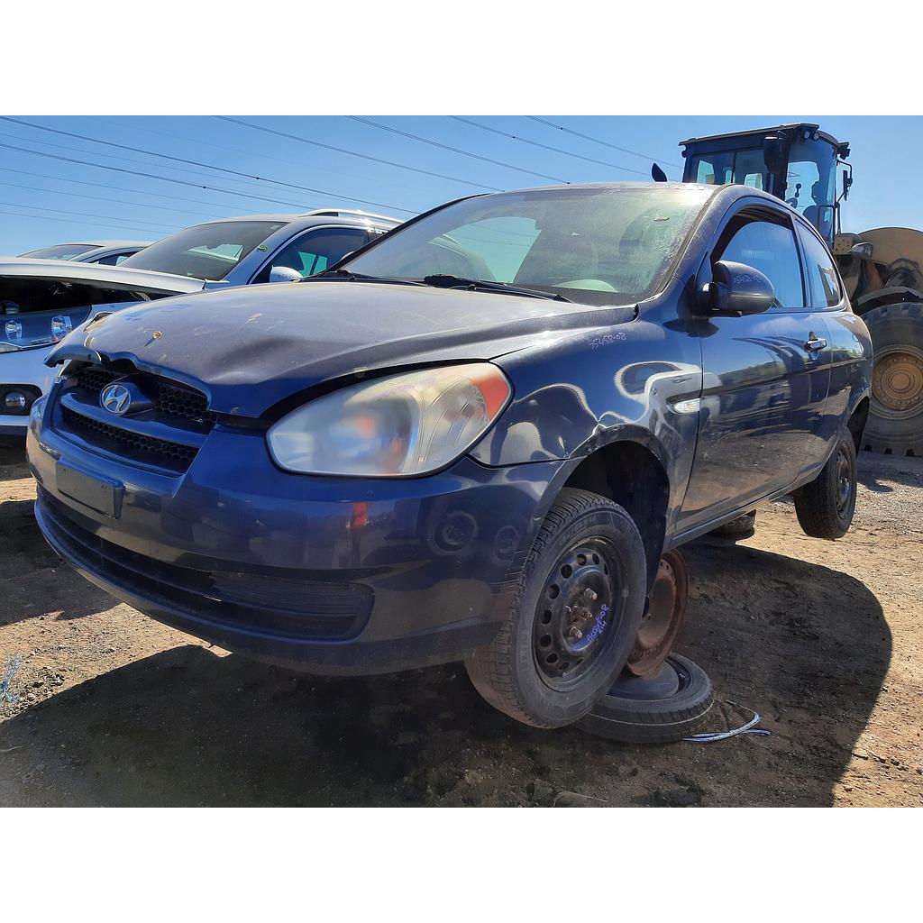 HYUNDAI ACCENT 2008