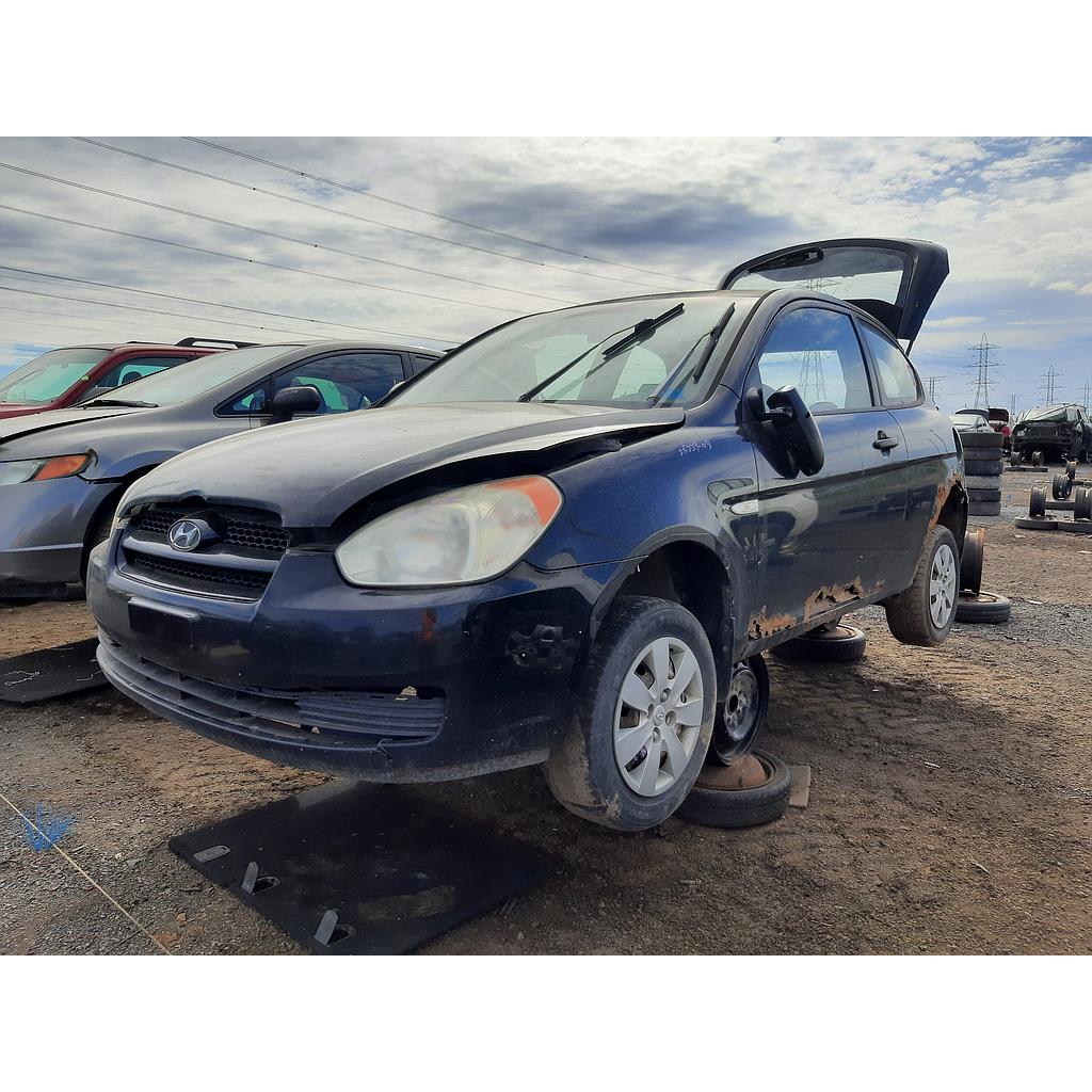 HYUNDAI ACCENT 2008