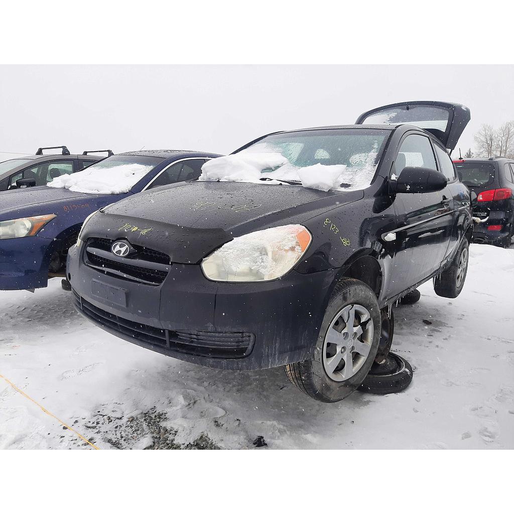 HYUNDAI ACCENT 2008