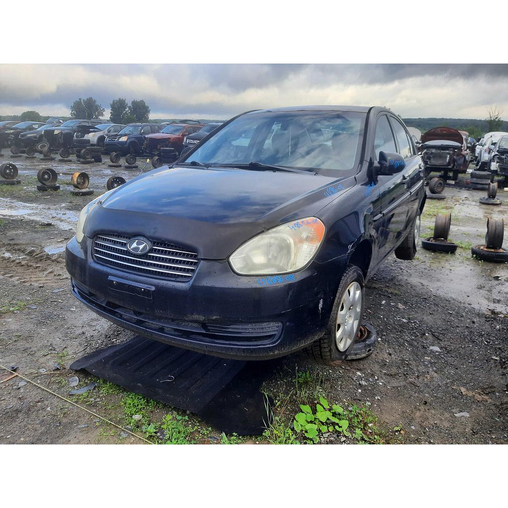 HYUNDAI ACCENT 2008