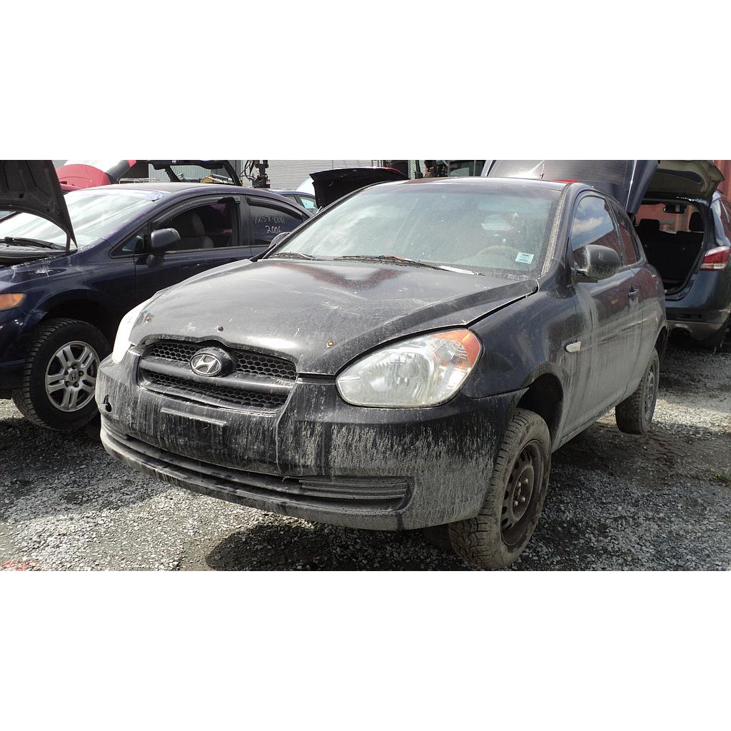 HYUNDAI ACCENT 2009