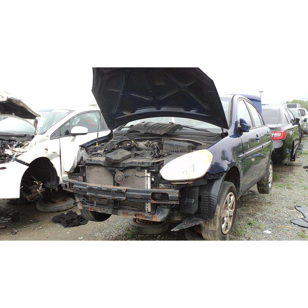 HYUNDAI ACCENT 2009