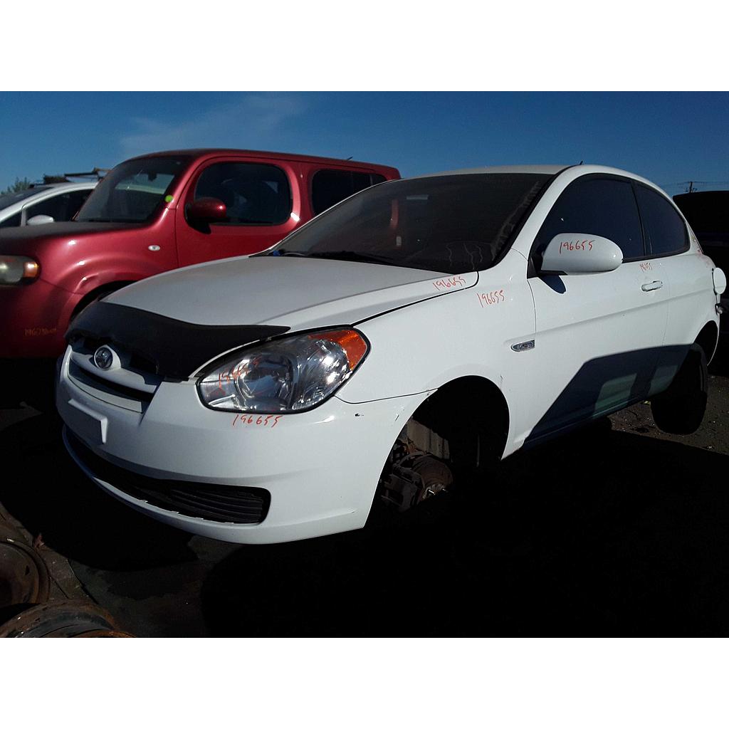 HYUNDAI ACCENT 2009