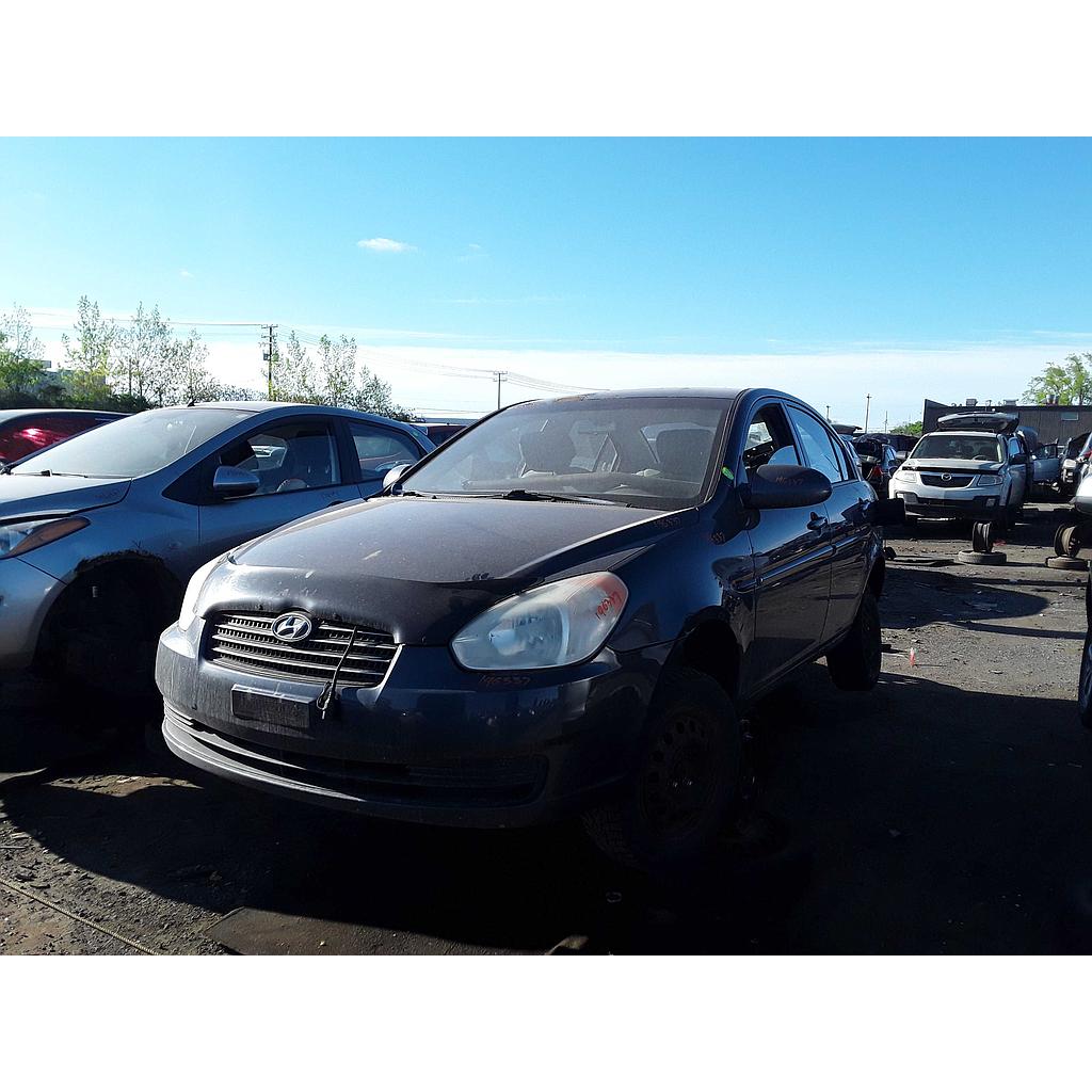 HYUNDAI ACCENT 2009