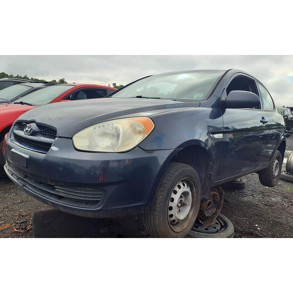 HYUNDAI ACCENT 2009