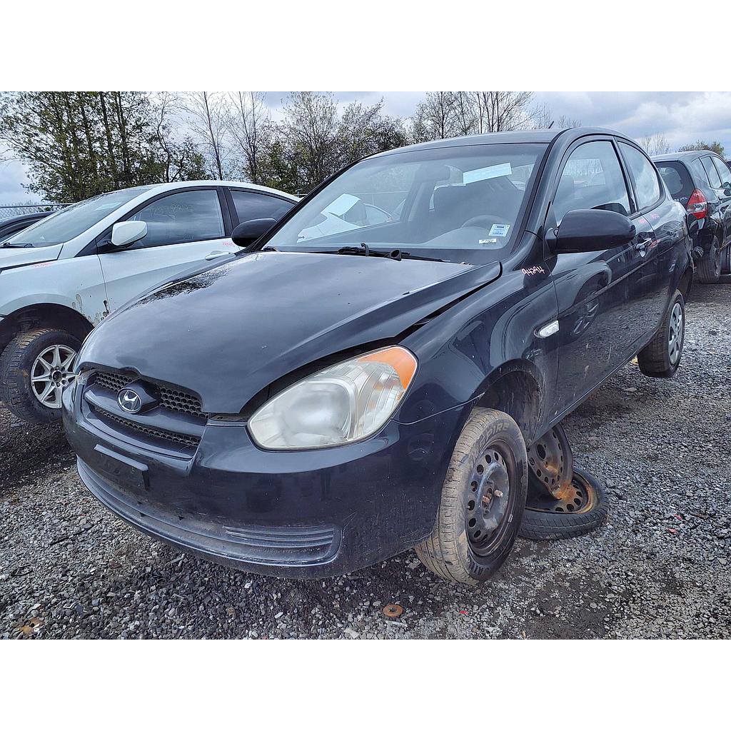 HYUNDAI ACCENT 2009
