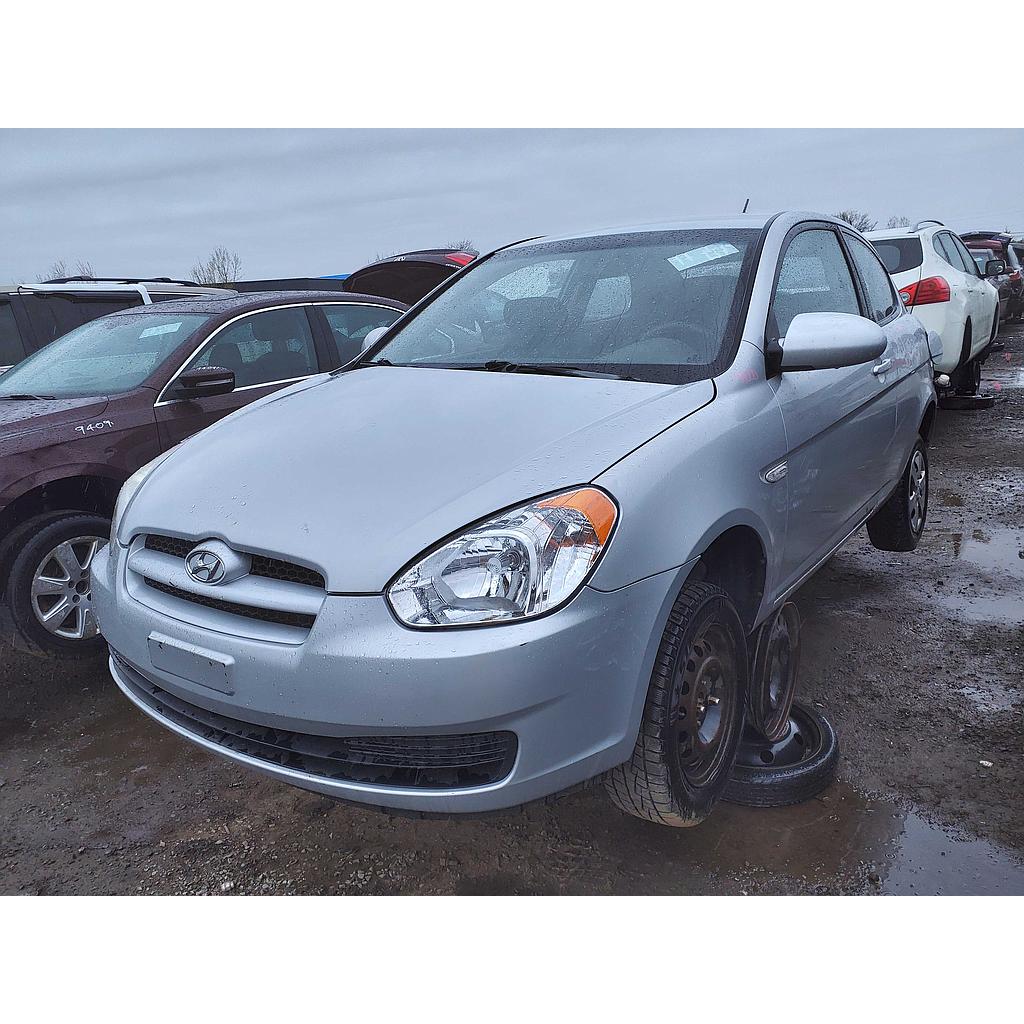 HYUNDAI ACCENT 2009
