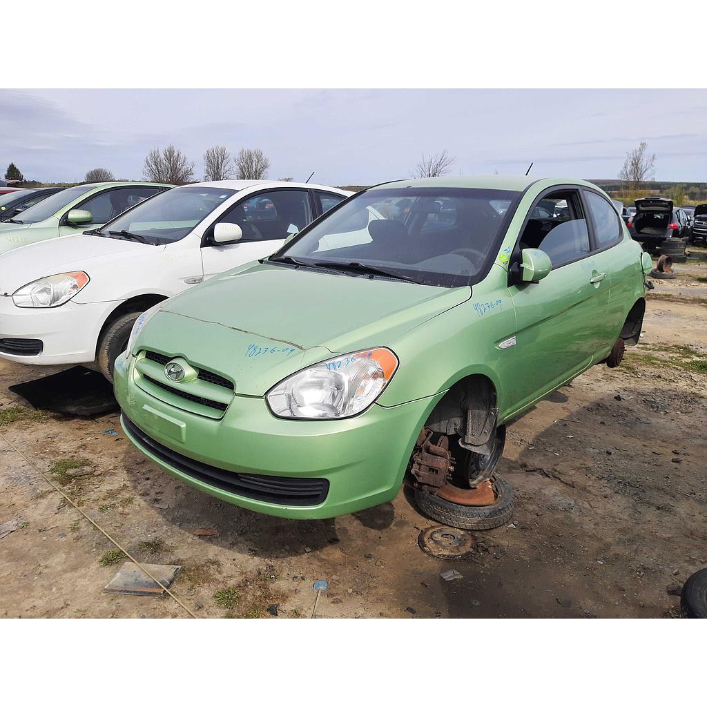 HYUNDAI ACCENT 2009