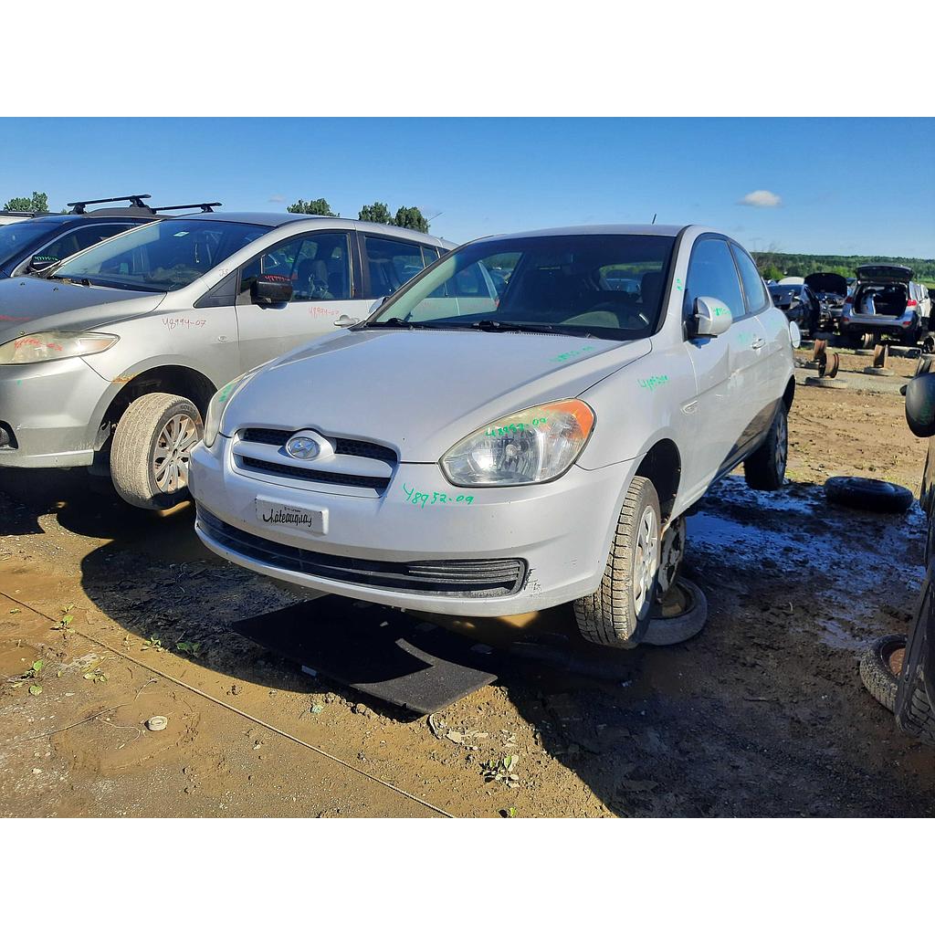 HYUNDAI ACCENT 2009
