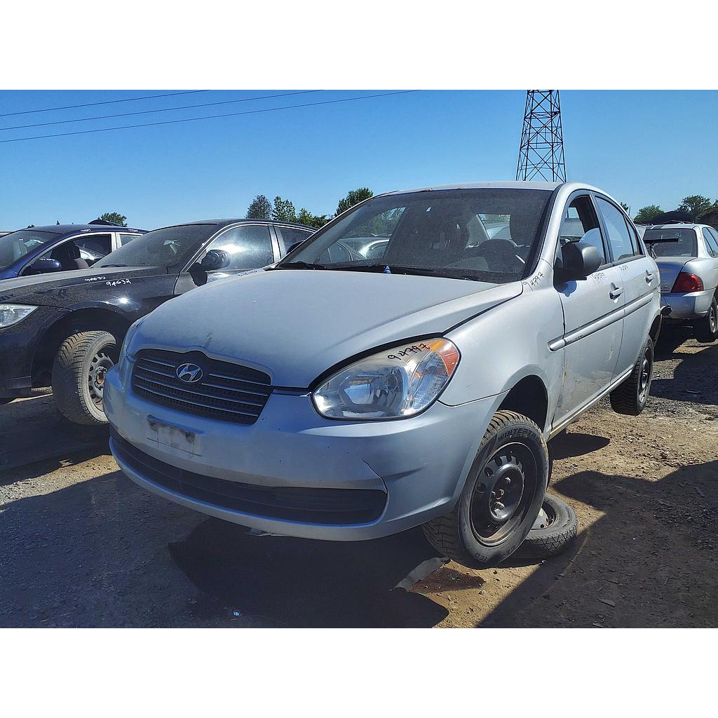 HYUNDAI ACCENT 2010