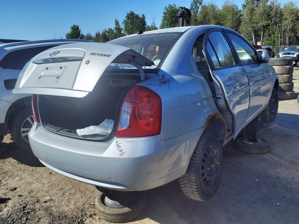 HYUNDAI ACCENT 2010