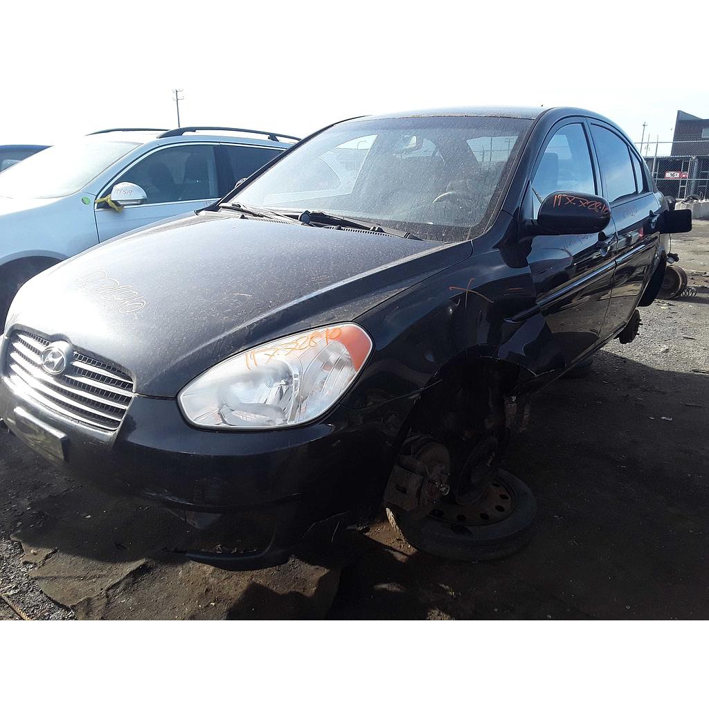 HYUNDAI ACCENT 2010