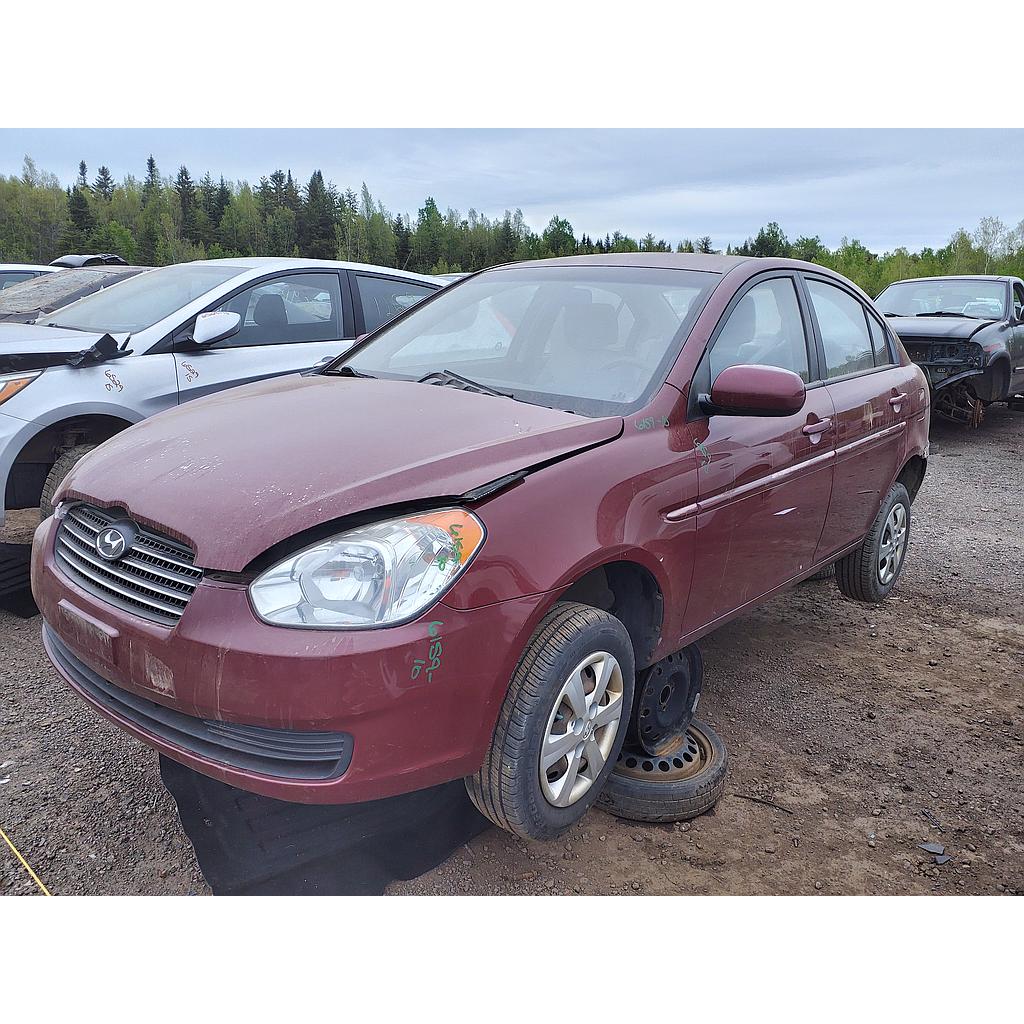 HYUNDAI ACCENT 2010