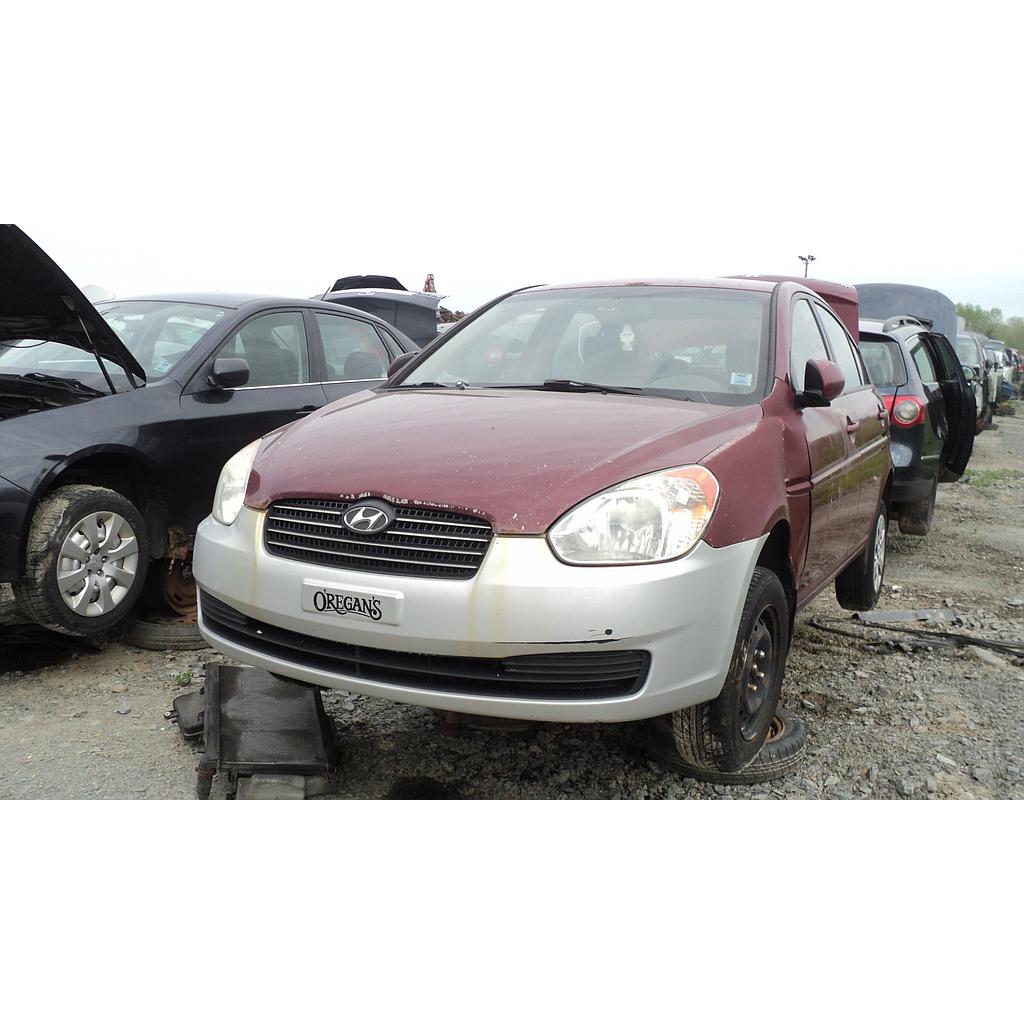 HYUNDAI ACCENT 2010