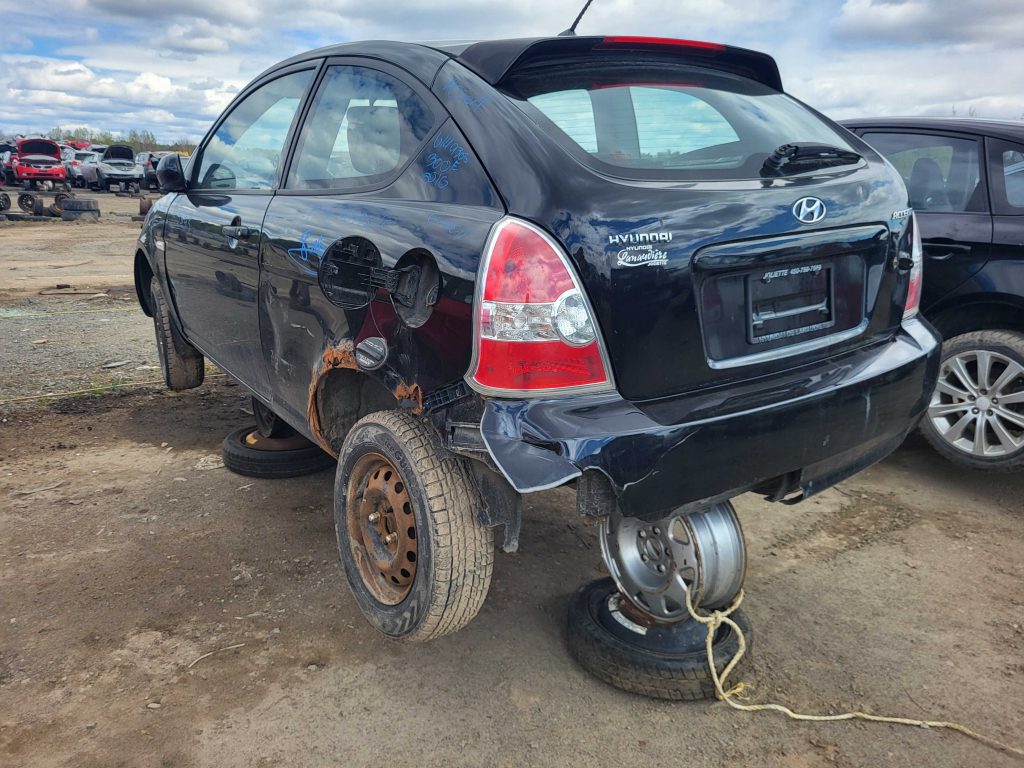 HYUNDAI ACCENT 2010