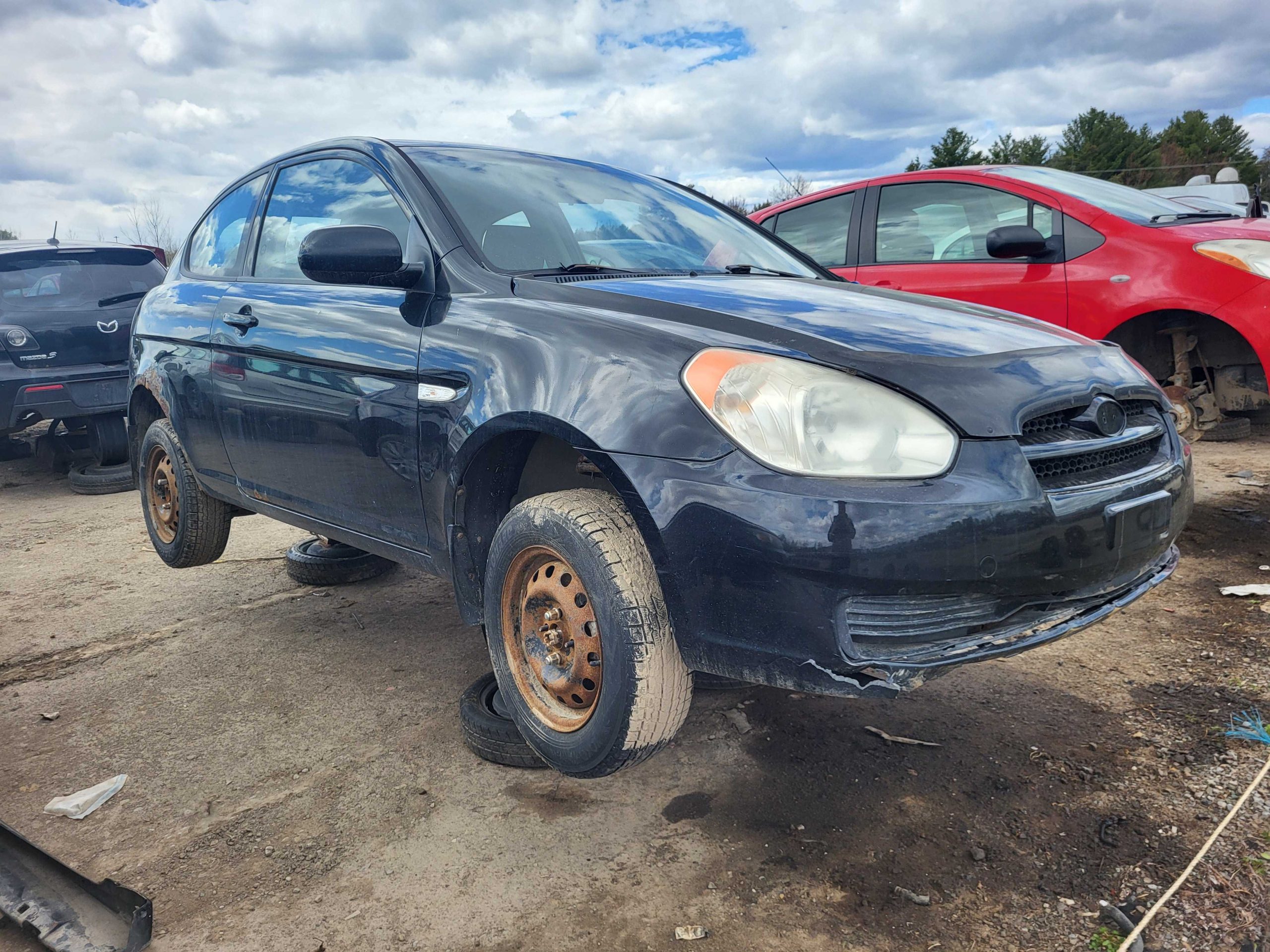 HYUNDAI ACCENT 2010