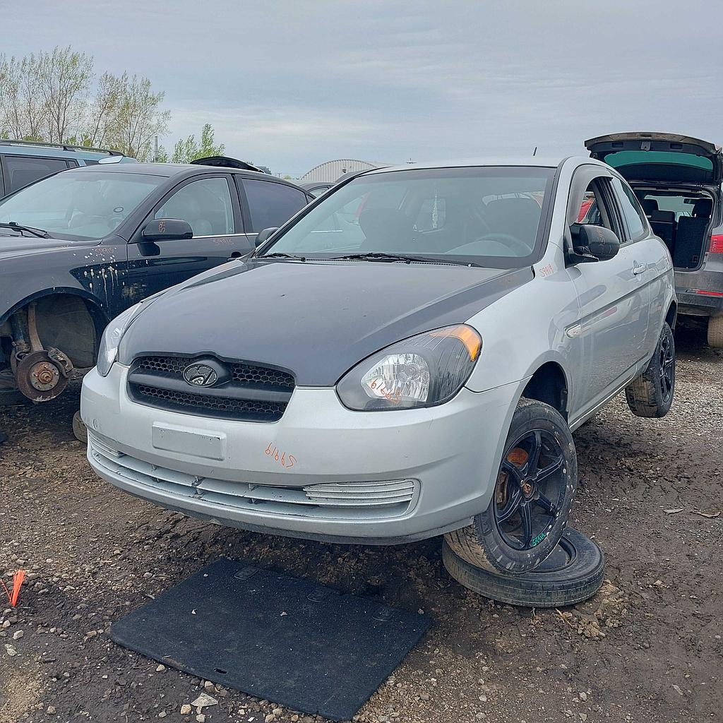 HYUNDAI ACCENT 2010