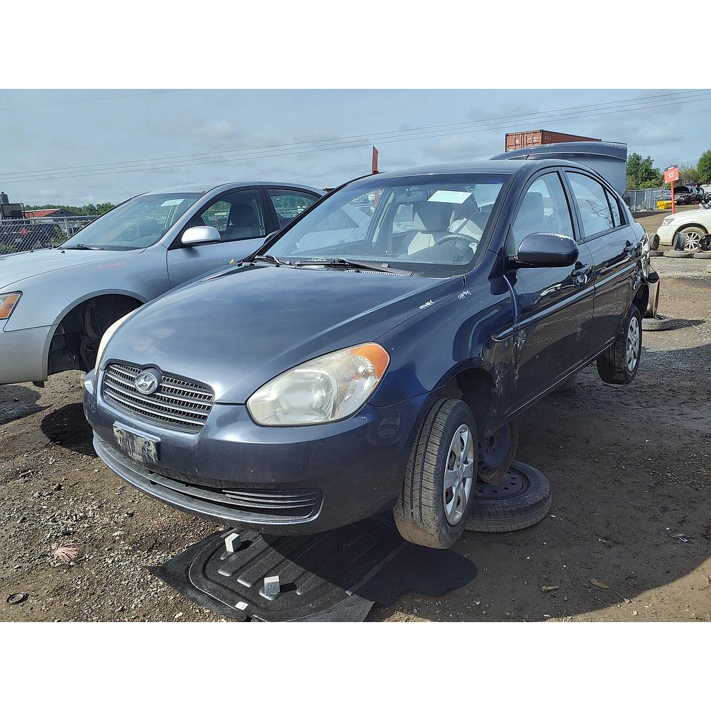 HYUNDAI ACCENT 2010