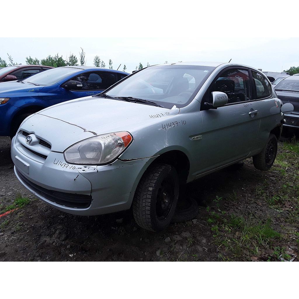 HYUNDAI ACCENT 2010