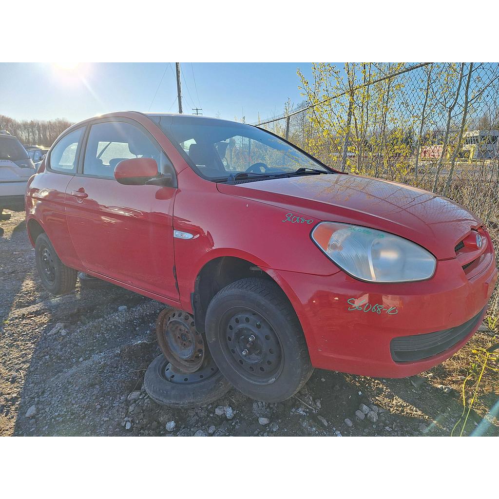 HYUNDAI ACCENT 2010