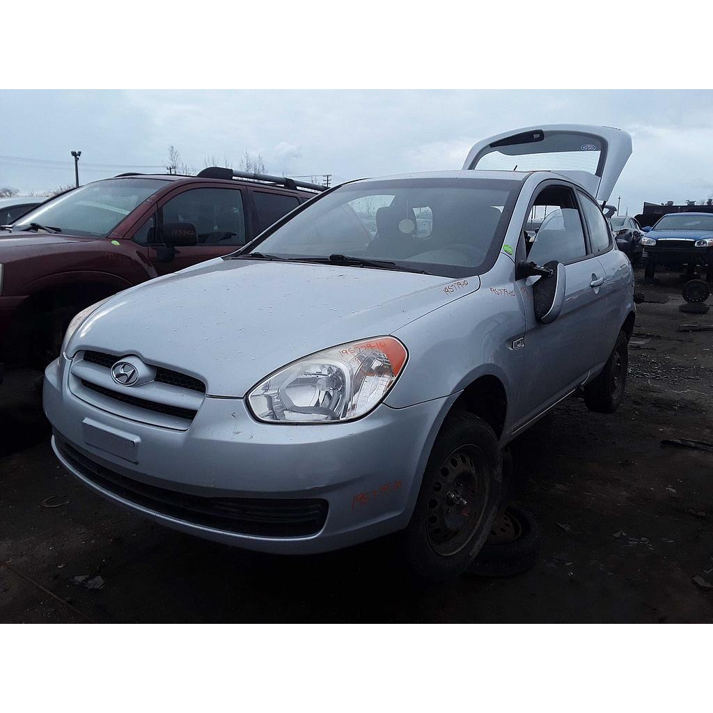 HYUNDAI ACCENT 2010