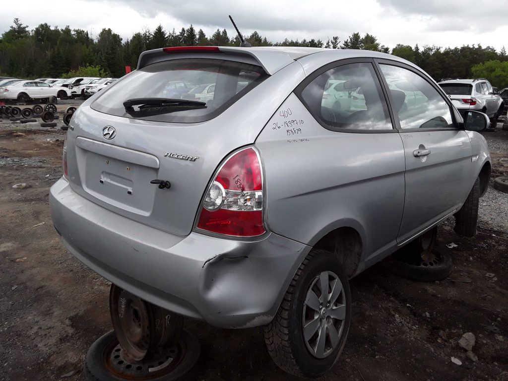 HYUNDAI ACCENT 2010