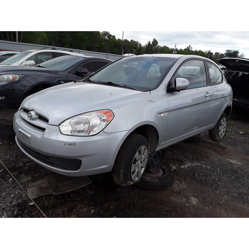 HYUNDAI ACCENT 2010