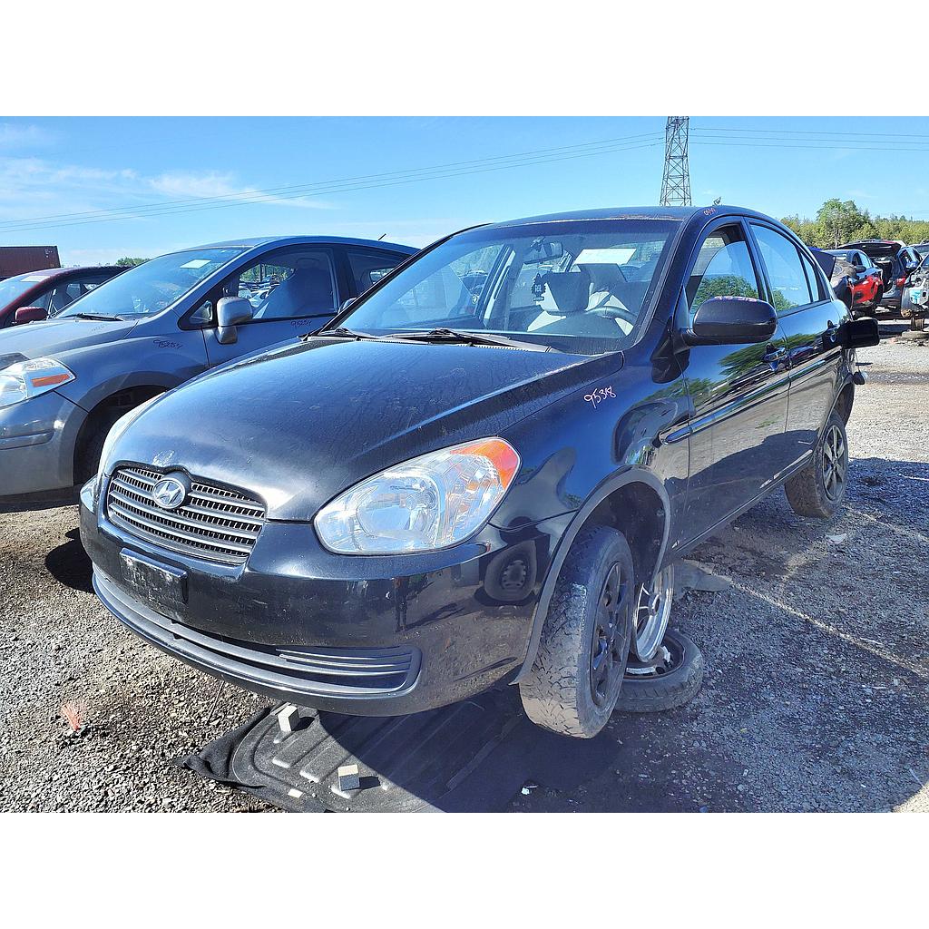 HYUNDAI ACCENT 2010