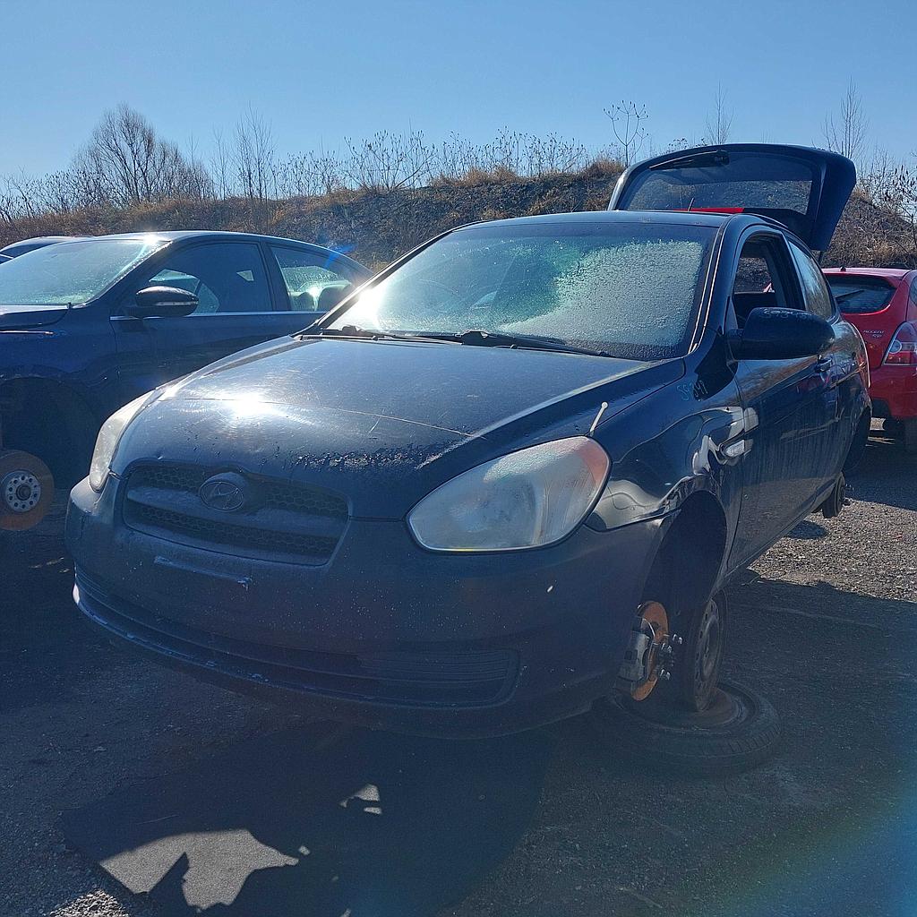 HYUNDAI ACCENT 2010