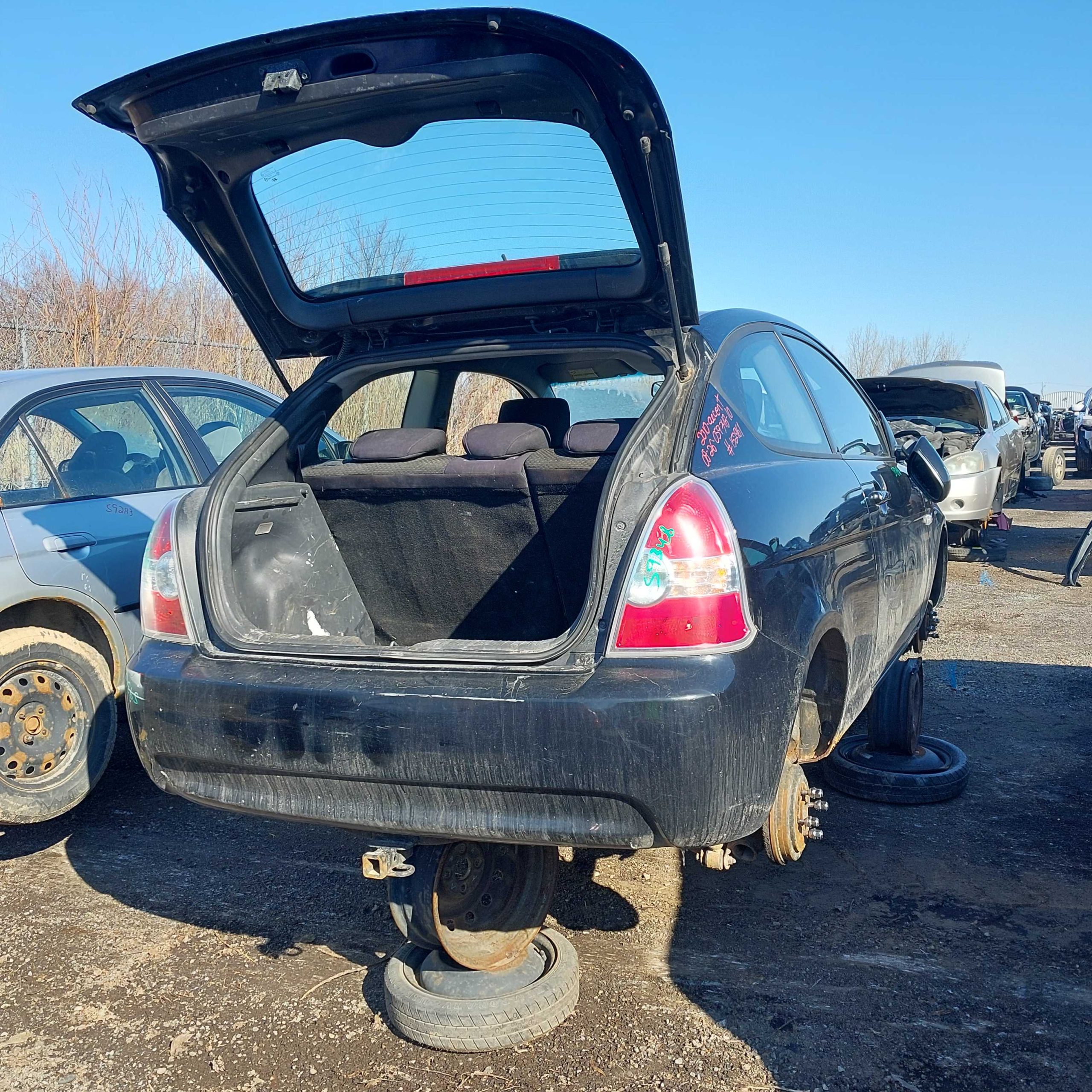 HYUNDAI ACCENT 2010