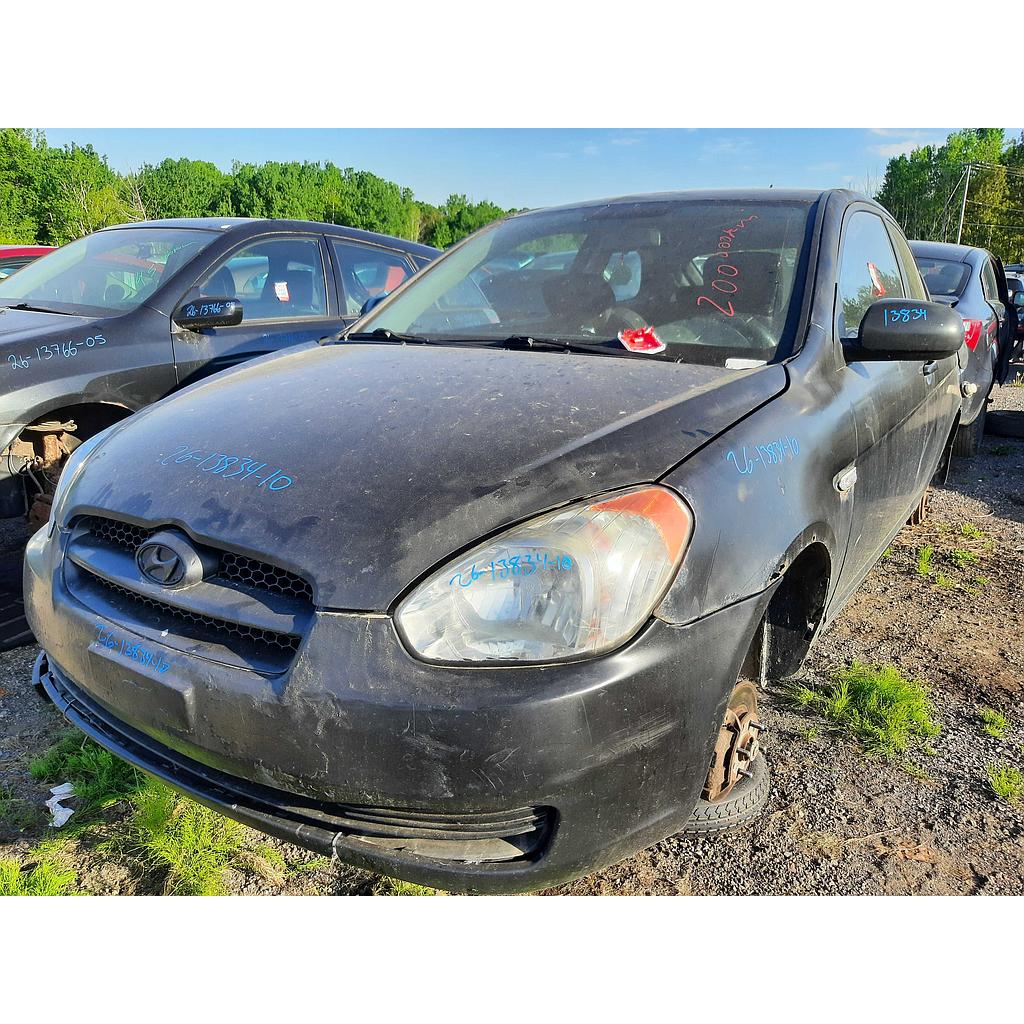 HYUNDAI ACCENT 2010
