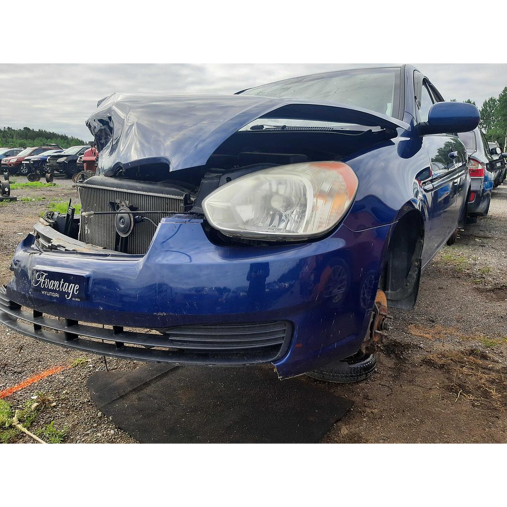 HYUNDAI ACCENT 2010