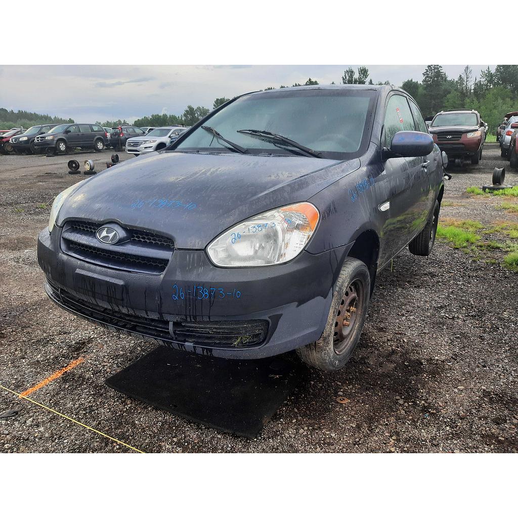 HYUNDAI ACCENT 2010
