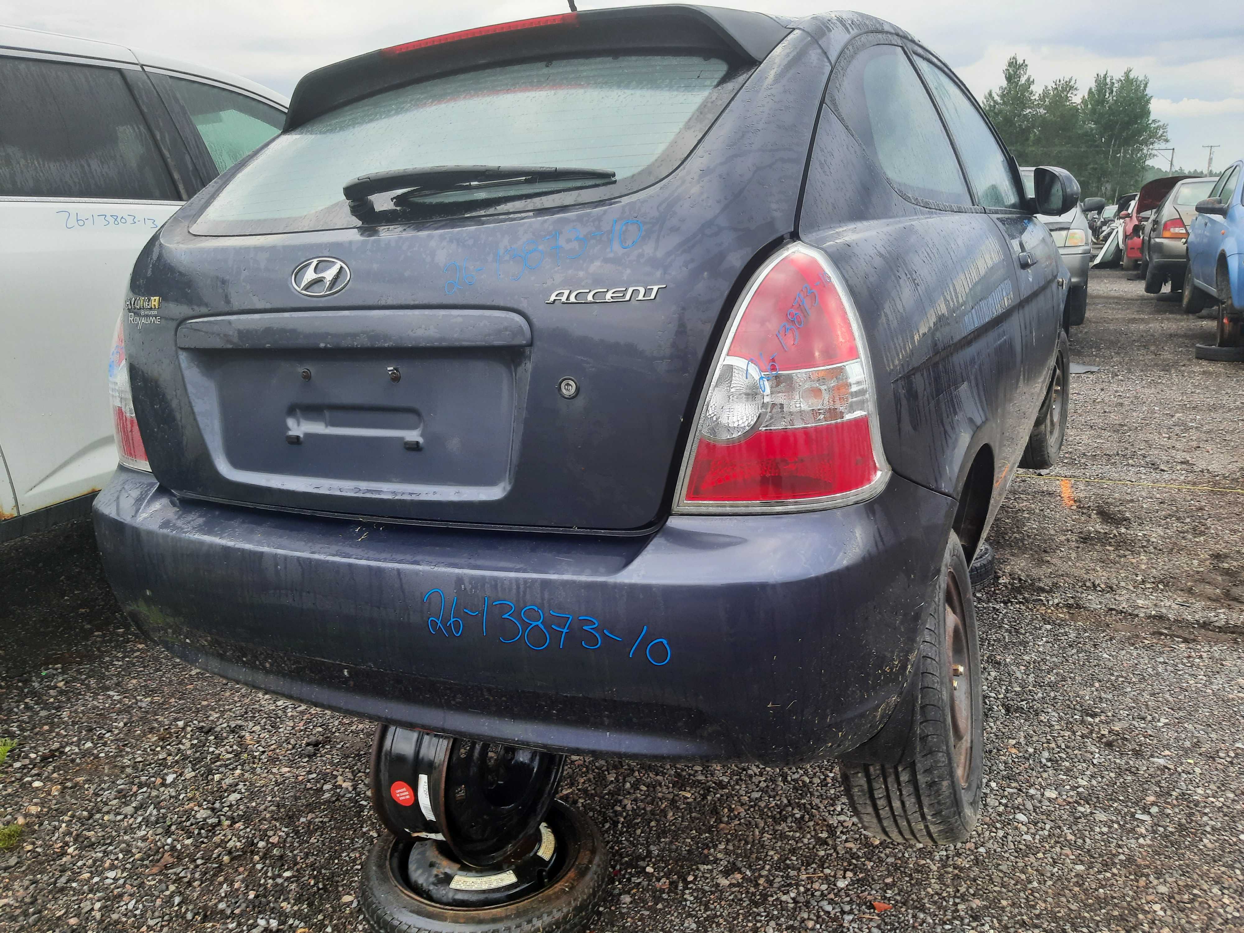 HYUNDAI ACCENT 2010