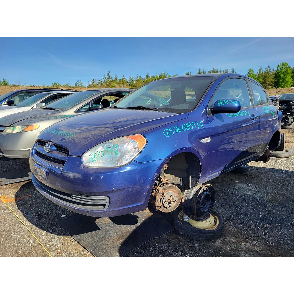 HYUNDAI ACCENT 2011