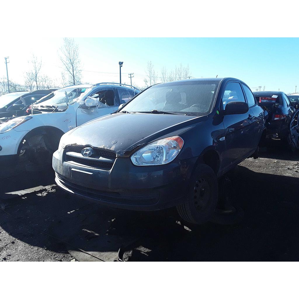 HYUNDAI ACCENT 2011