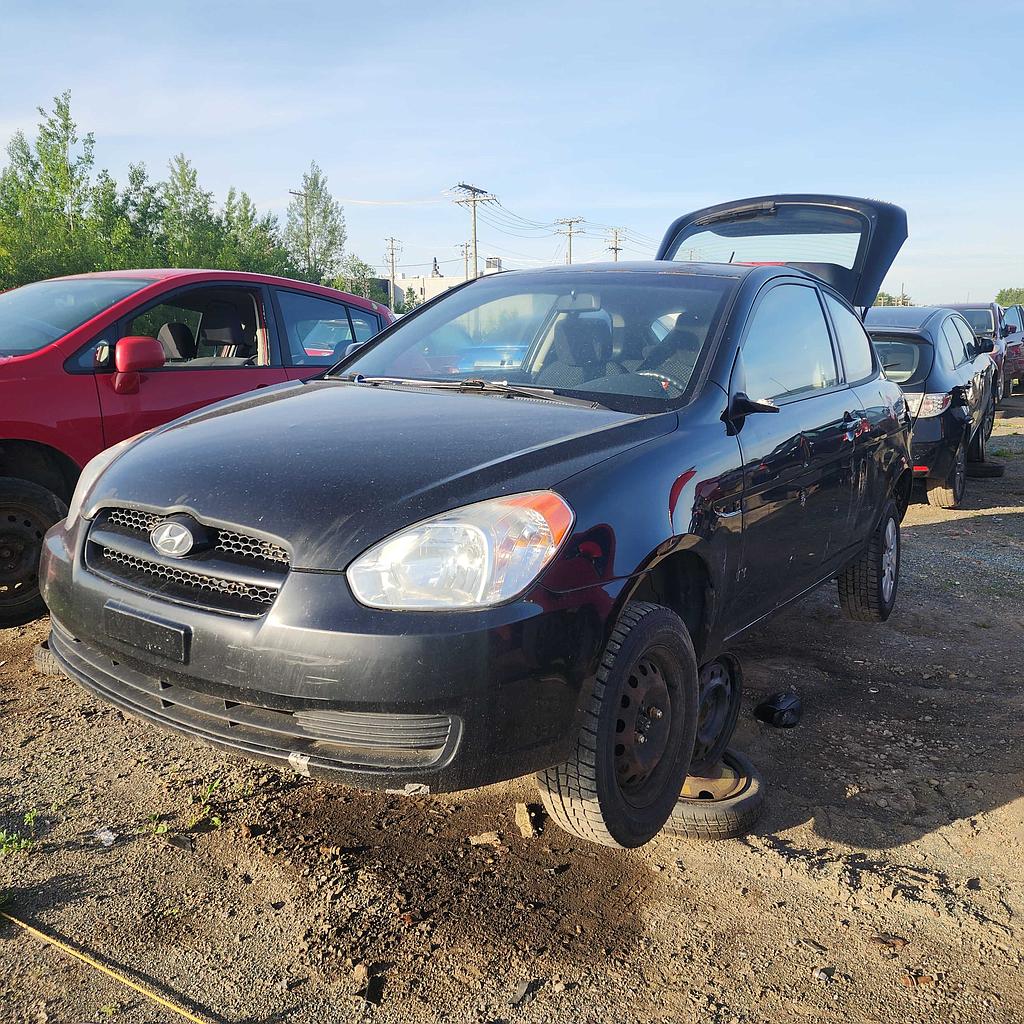 HYUNDAI ACCENT 2011