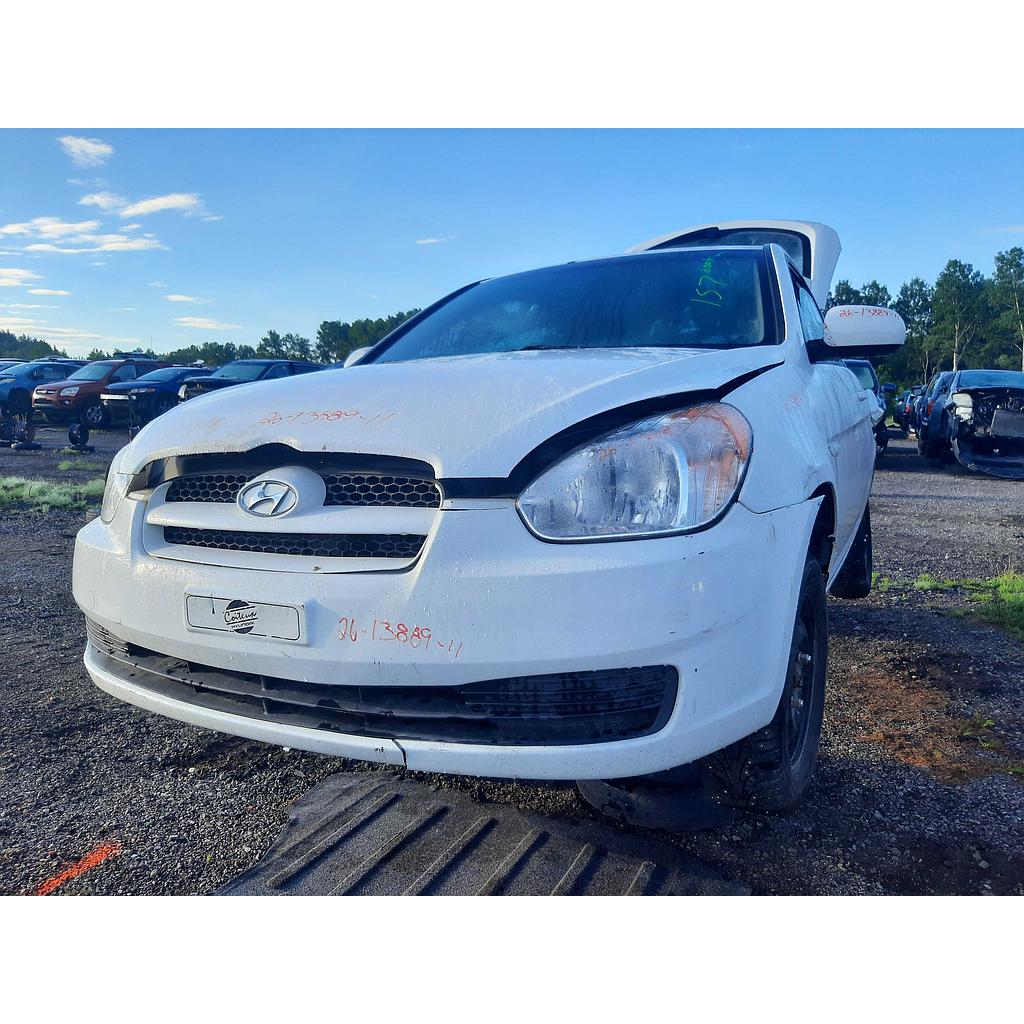 HYUNDAI ACCENT 2011