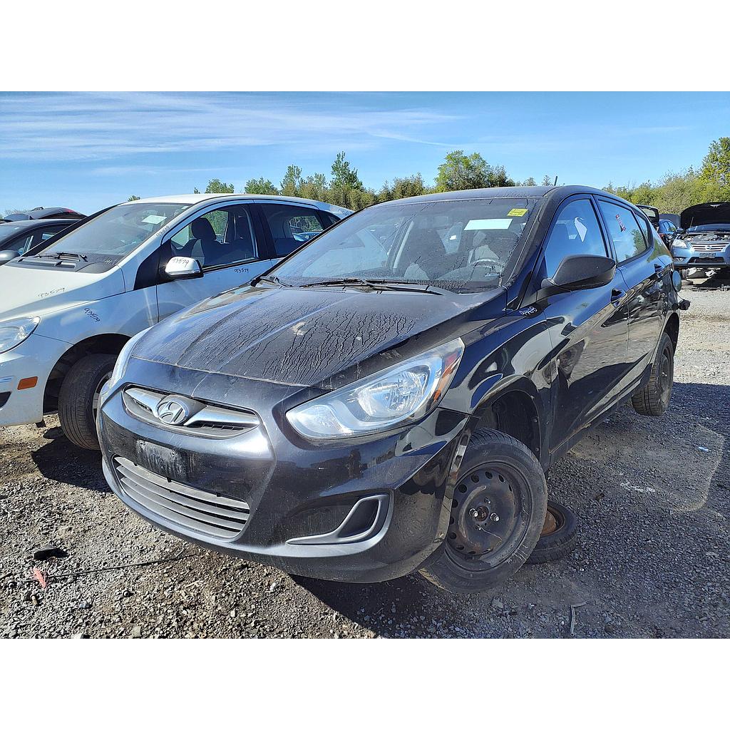 HYUNDAI ACCENT 2013