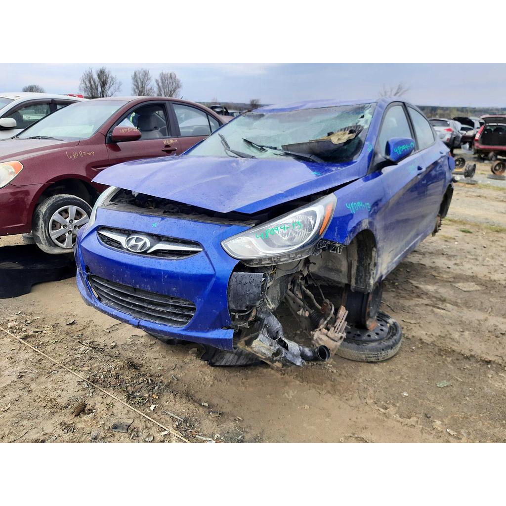 HYUNDAI ACCENT 2013