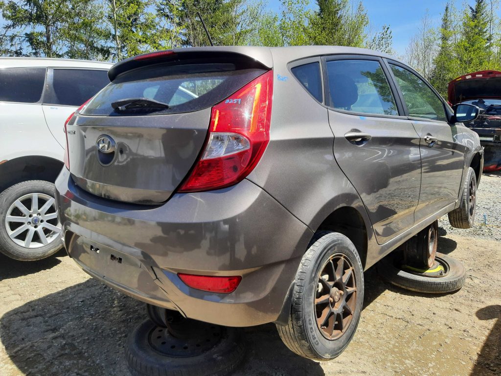 HYUNDAI ACCENT 2014