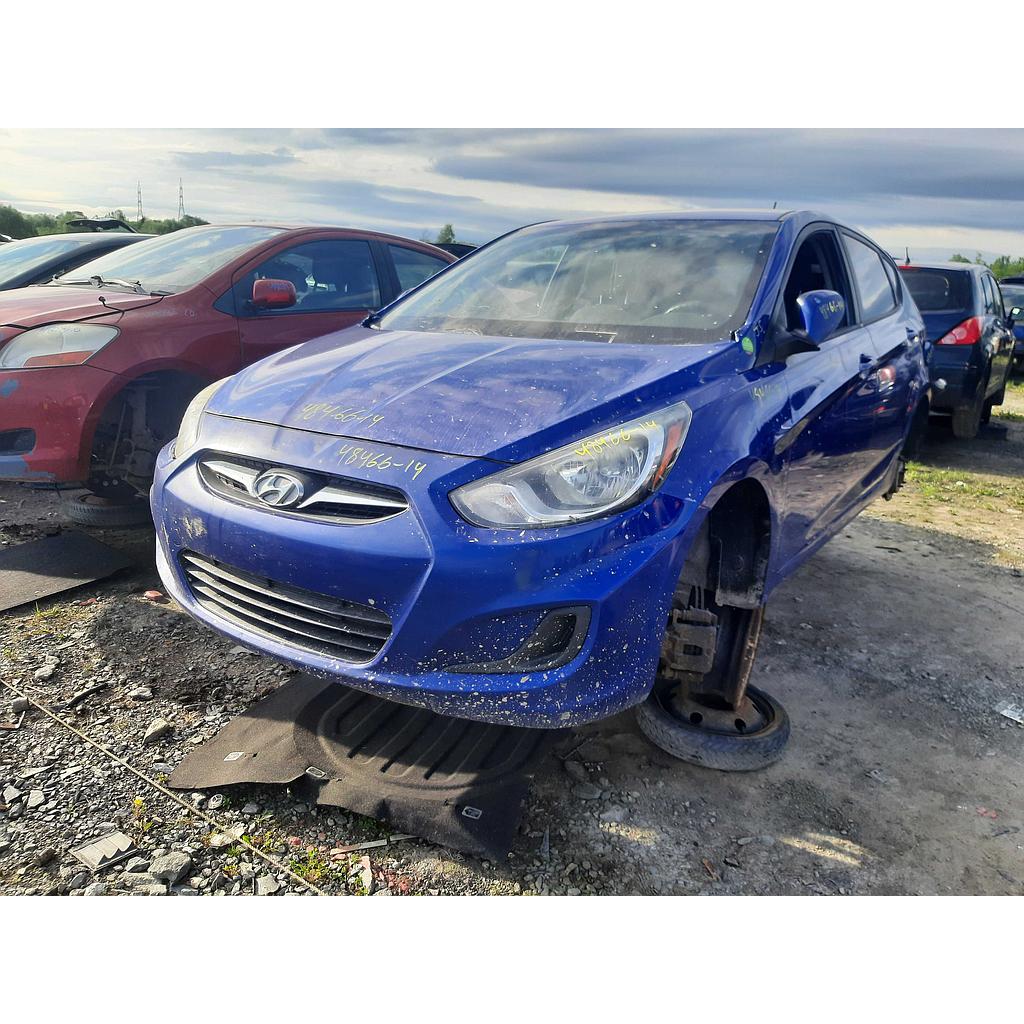 HYUNDAI ACCENT 2014