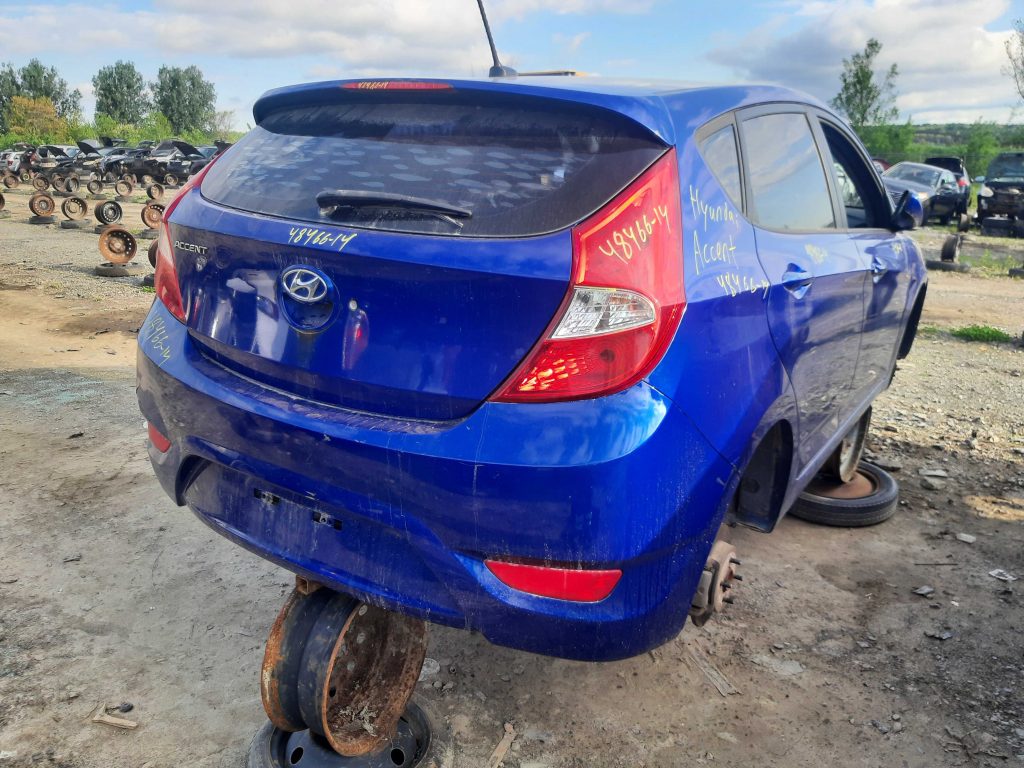 HYUNDAI ACCENT 2014