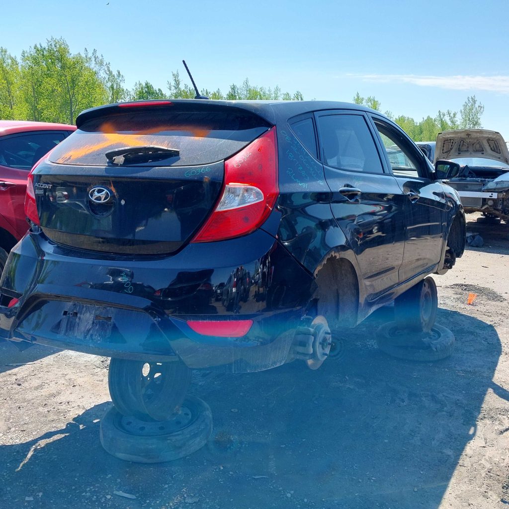 HYUNDAI ACCENT 2014