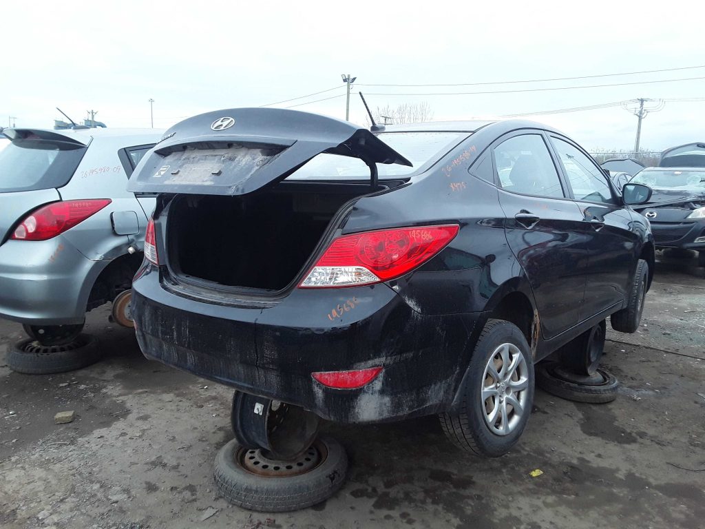 HYUNDAI ACCENT 2014