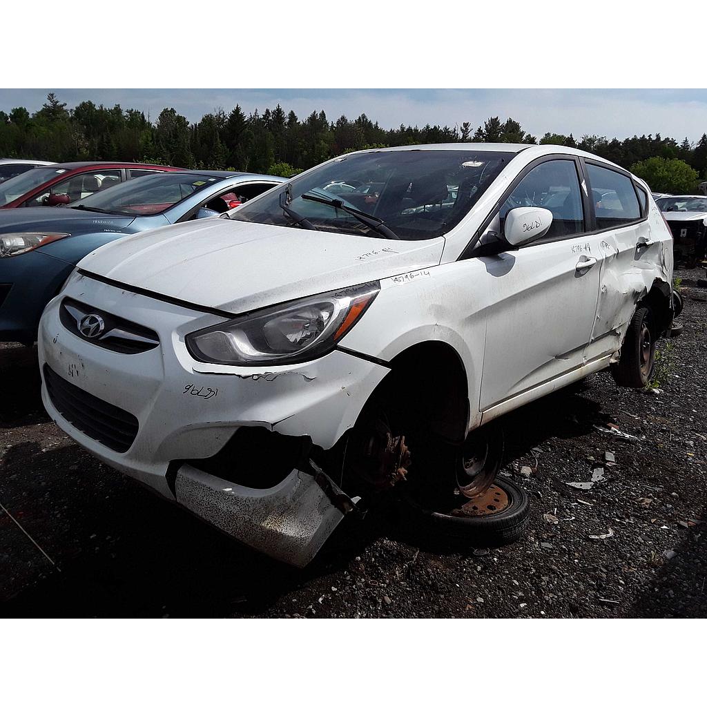 HYUNDAI ACCENT 2014