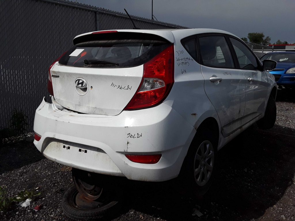 HYUNDAI ACCENT 2014