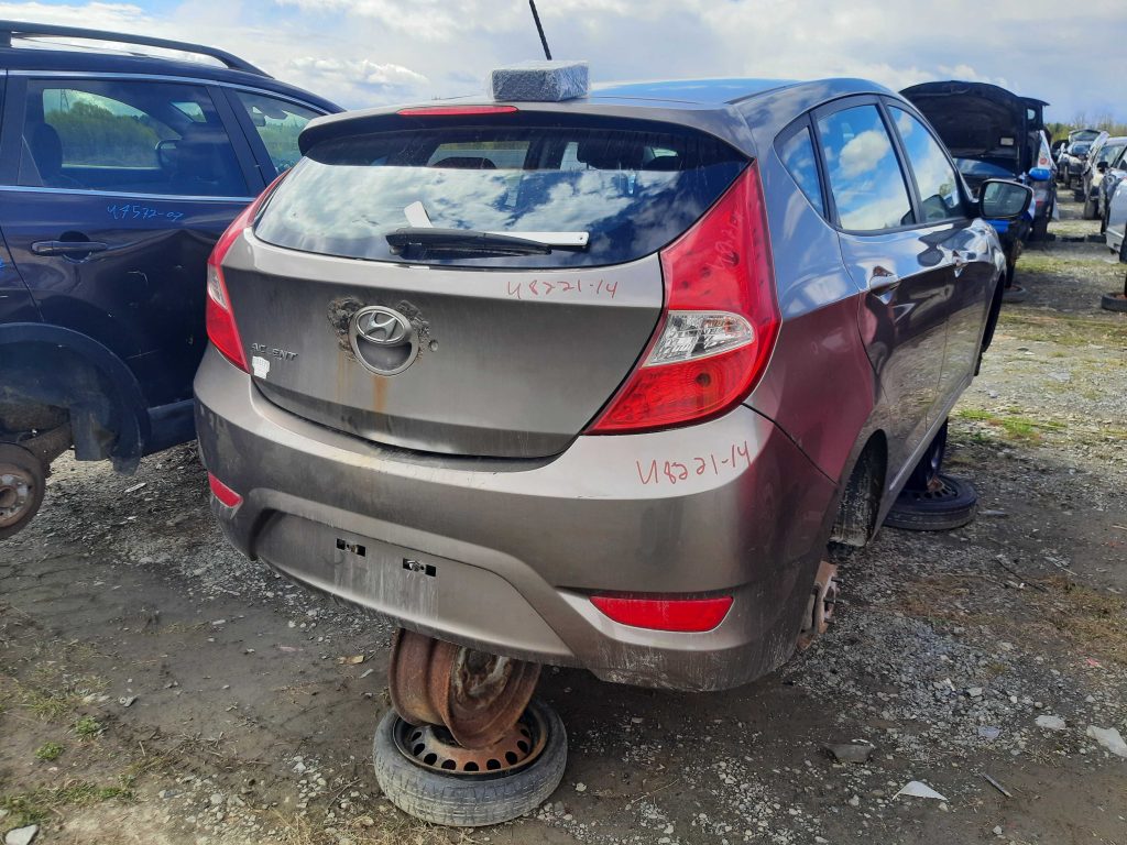 HYUNDAI ACCENT 2014