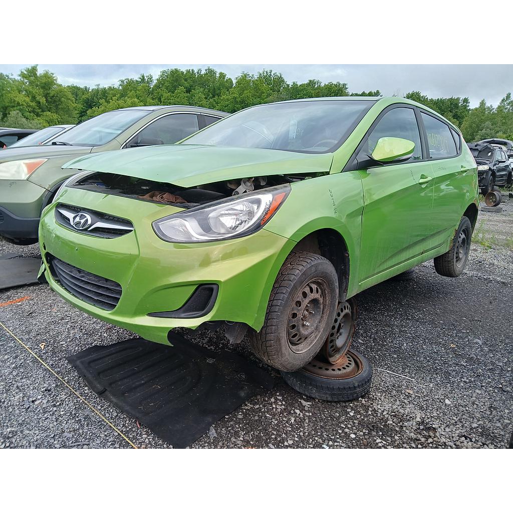 HYUNDAI ACCENT 2014